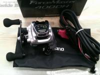 13フォースマスター 400DH