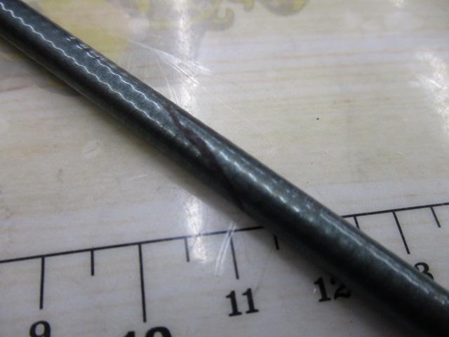 HX朝霧本流F 硬調80M