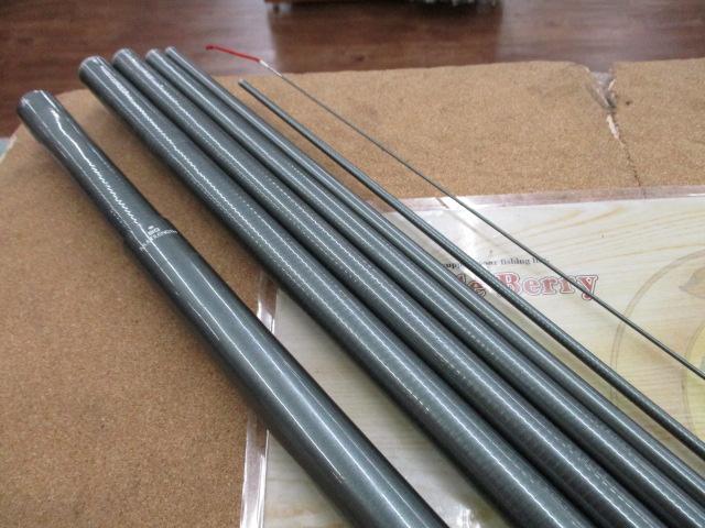 HX朝霧本流F 硬調80M