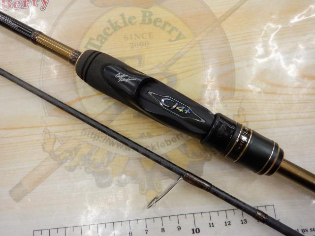 春早割 ⭐︎シマノソアレss s73sul-s アジング中古品⭐︎ 日本最大新品