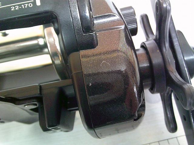 トーナメント石鯛SS 50H