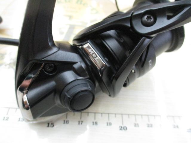 23エクスセンスXR 3000MHG