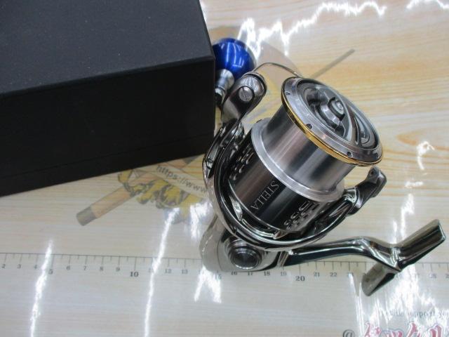 18ステラ 4000MHG