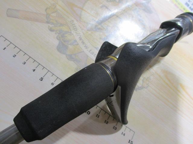 サーベルマスターリミテッド テンヤ 82MH180