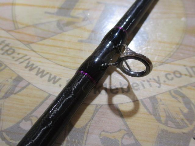 サーベルマスターリミテッド テンヤ 82MH180