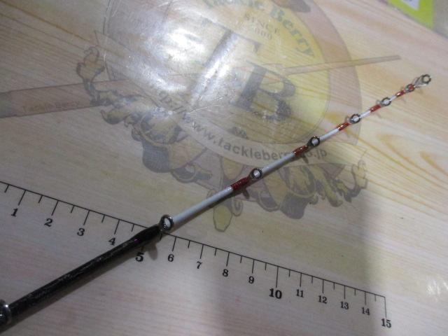 サーベルマスターリミテッド テンヤ 82MH180