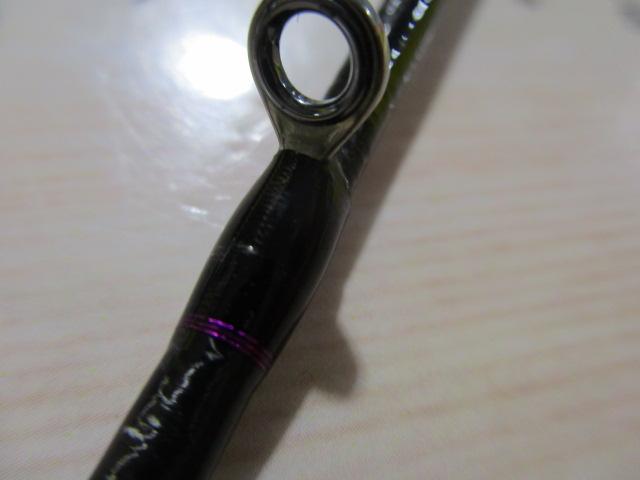 サーベルマスターリミテッド テンヤ 82MH180