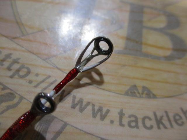 サーベルマスターリミテッド テンヤ 82MH180