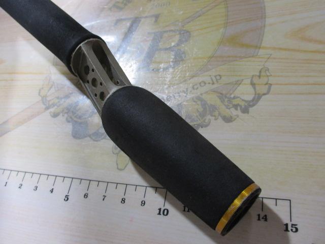 デストロイヤー F6-68X(フェイズⅡ)メタルアシストブランクスバット スラントブリッジ
