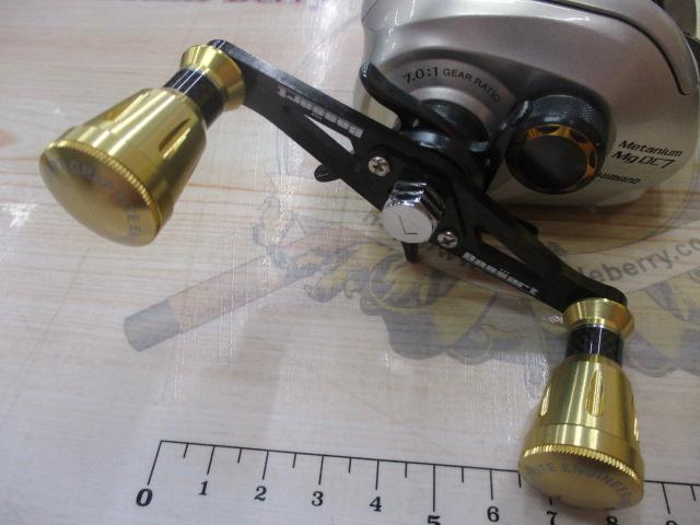 08メタニウムMgDC7 LH｜＠ベリーネット 日本最大新品中古釣具WEBショップ