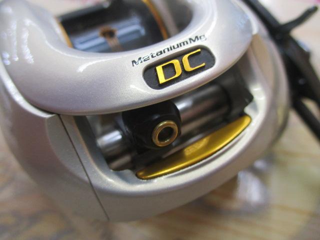 08メタニウムMgDC7 LH｜＠ベリーネット 日本最大新品中古釣具WEBショップ