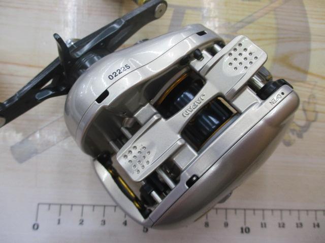 08メタニウムMgDC7 LH｜＠ベリーネット 日本最大新品中古釣具WEBショップ