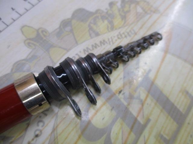 がま磯グレ競技スペシャルⅡ 15-53(チタンSic)