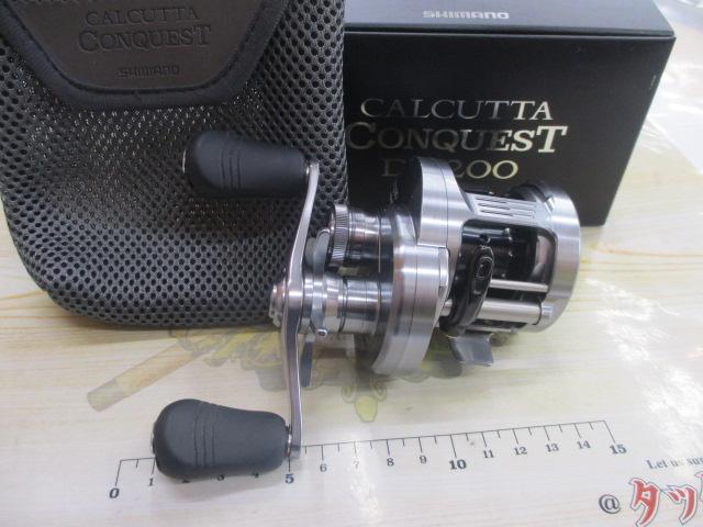 19カルカッタコンクエストDC 200