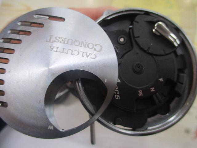 19カルカッタコンクエストDC 200