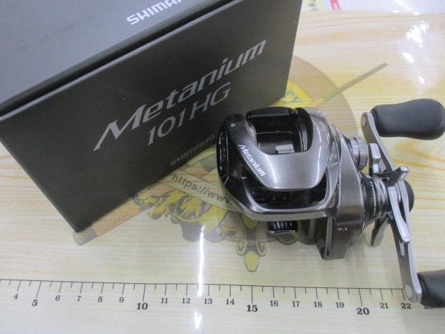 23メタニウム101HG 未使用品 23メタニウム 101HG｜＠ベリーネット 日本最大新品中古釣具WEBショップ