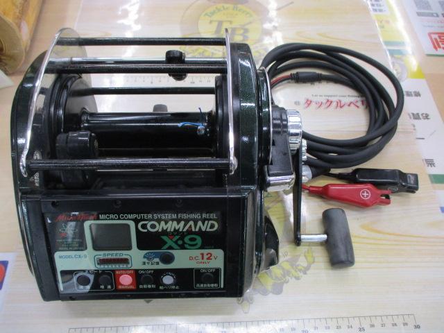 コマンド CX-9(12V) メタリックグリーン｜＠ベリーネット 日本最大新品