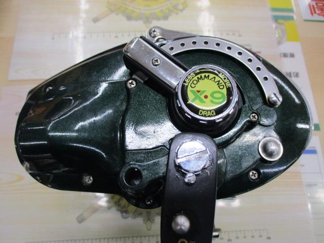 コマンド CX-9(12V) メタリックグリーン｜＠ベリーネット 日本最大新品