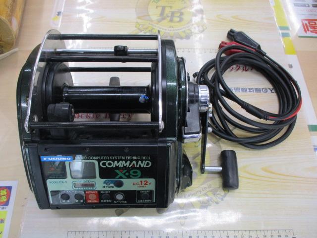 コマンド CX-9(12V) メタリックグリーン｜＠ベリーネット 日本最大新品