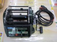 コマンド CX-9(12V) メタリックグリーン