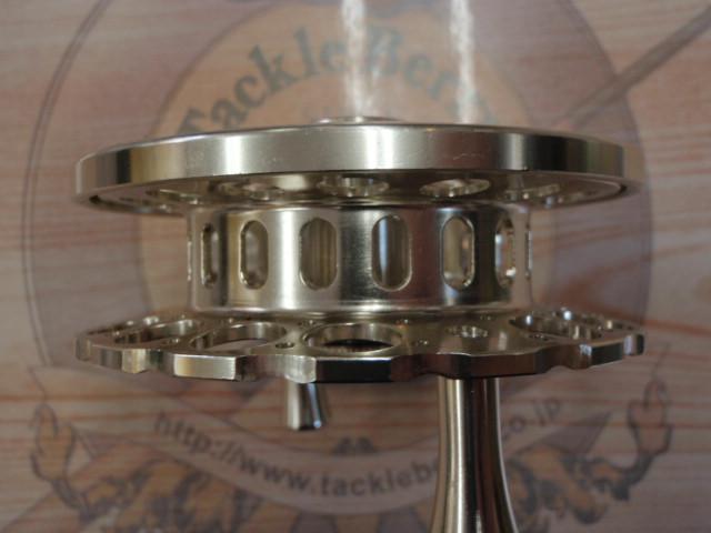 BKS80NRバトルフィールド黒鯛SG/GD3号100M糸ナシ