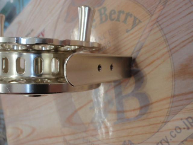 BKS80NRバトルフィールド黒鯛SG/GD3号100M糸ナシ