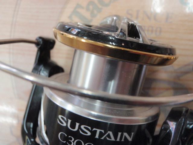 17サステイン C3000HG