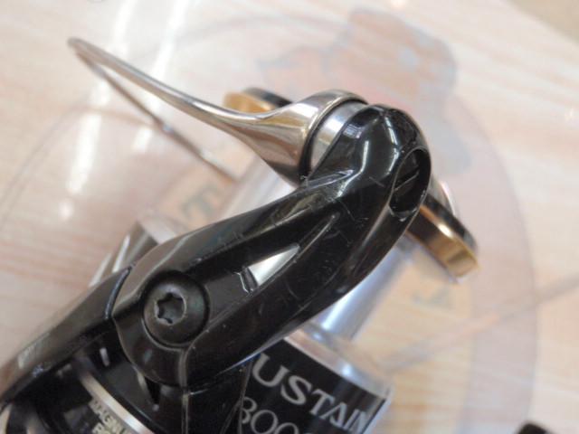 17サステイン C3000HG