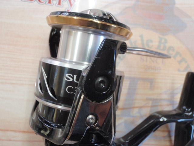 17サステイン C3000HG