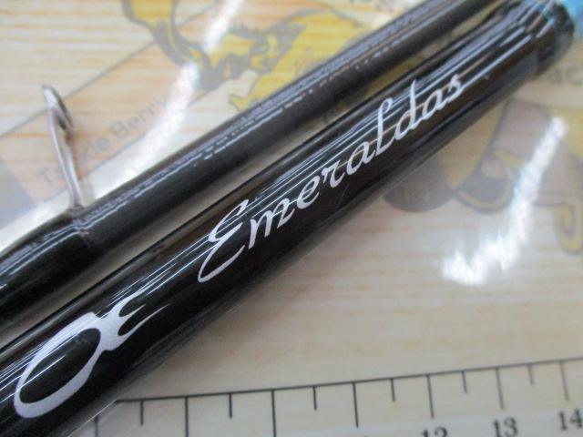 エメラルダスX 83M