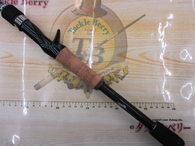 ロードランナーストラクチャーNXS STN670MH-St カバーベイトフィネス