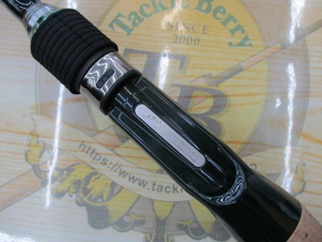 ロードランナーストラクチャーNXS STN670MH-St カバーベイトフィネス