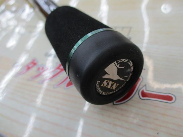 ロードランナーストラクチャーNXS STN670MH-St カバーベイトフィネス