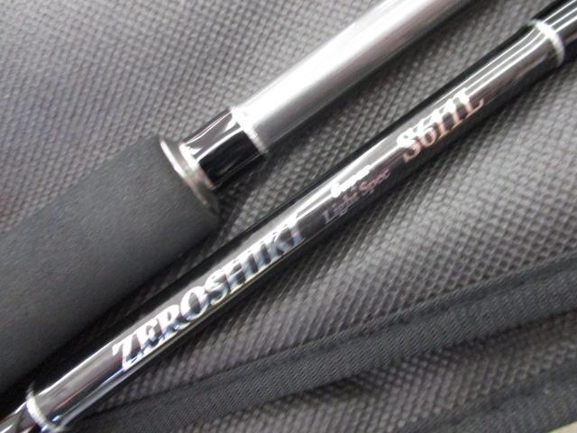 ZEROSHIKI スーパーライトスペック ZSL-S611L