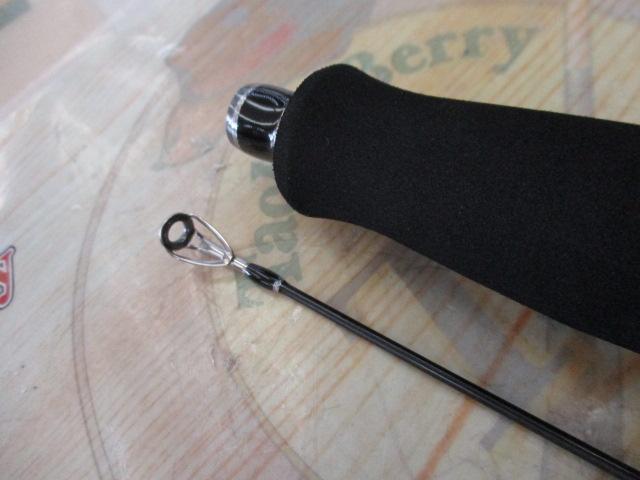 ZEROSHIKI スーパーライトスペック ZSL-S611L