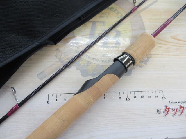 99ツーナインファイン 60ULFグレーコルク