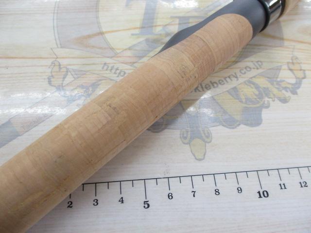 99ツーナインファイン 60ULFグレーコルク