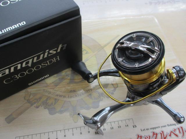 16ヴァンキッシュ C3000SDH