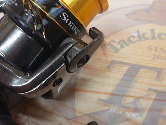17ソアレCI4+ C2000SSPG