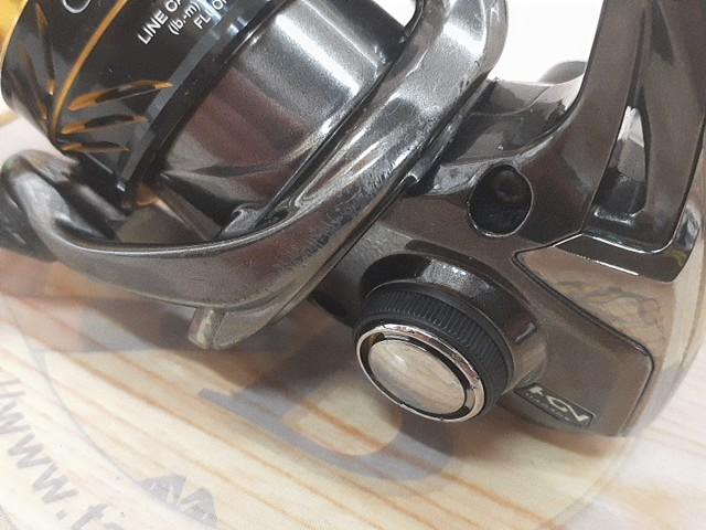 17ソアレCI4+ C2000SSPG