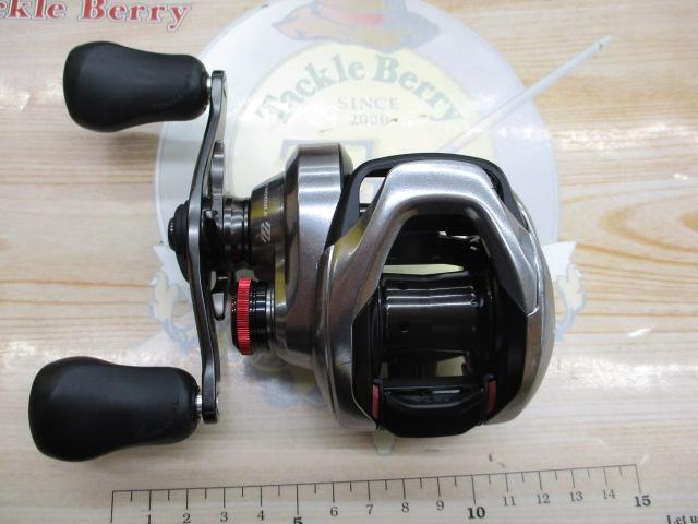 21スコーピオンDC 151XG