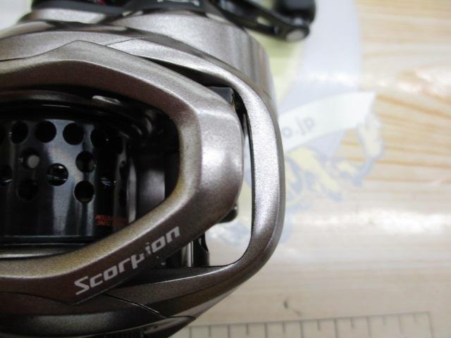スコーピオンBFS XG LH