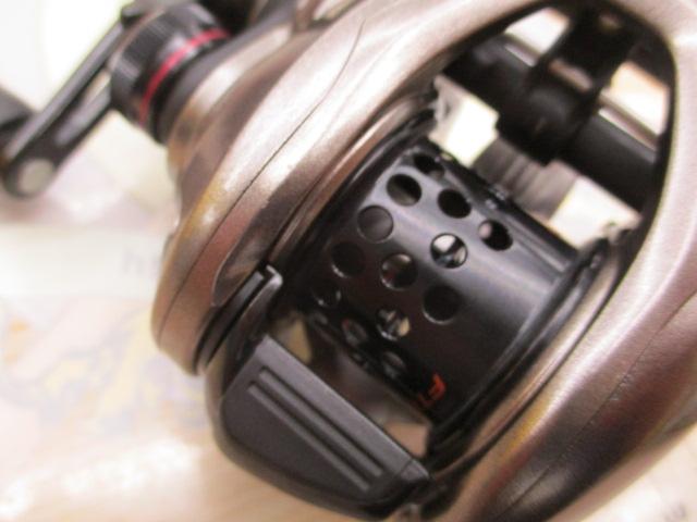 スコーピオンBFS XG LH