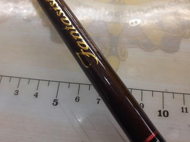 ファンタジスタ FSS-60ULS STUDIOUS