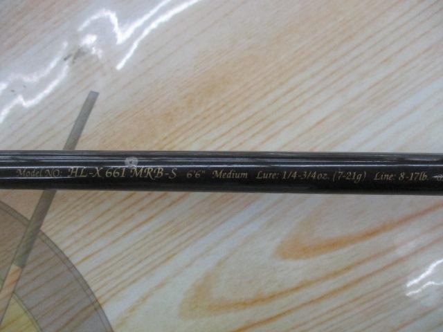 ハートランドX HL-X661MRB-S