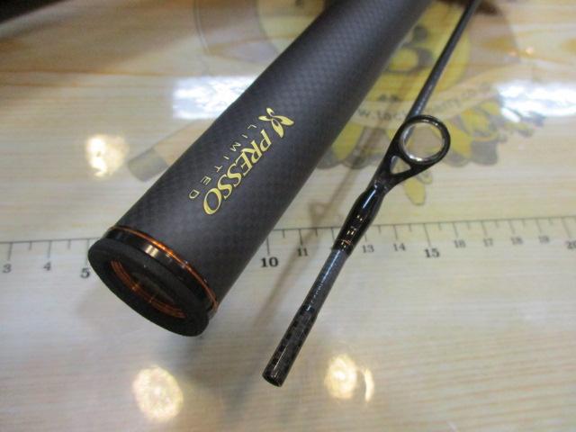 プレッソLTD AGS 58L