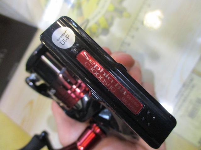 22セフィアBB C3000SHG｜＠ベリーネット 日本最大新品中古釣具WEBショップ