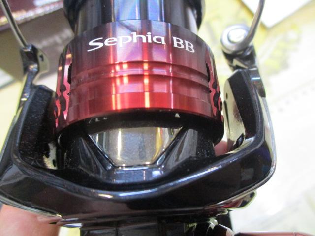 22セフィアBB C3000SHG｜＠ベリーネット 日本最大新品中古釣具WEBショップ