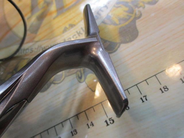 17コンプレックスCI4+ 2500S F6 HG