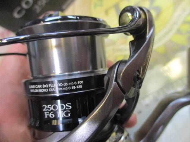 17コンプレックスCI4+ 2500S F6 HG